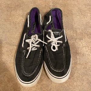 Women’s Sperry shoes size 8